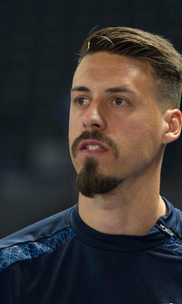 Sandro Wagner a throwback striker in youthful Germany squad